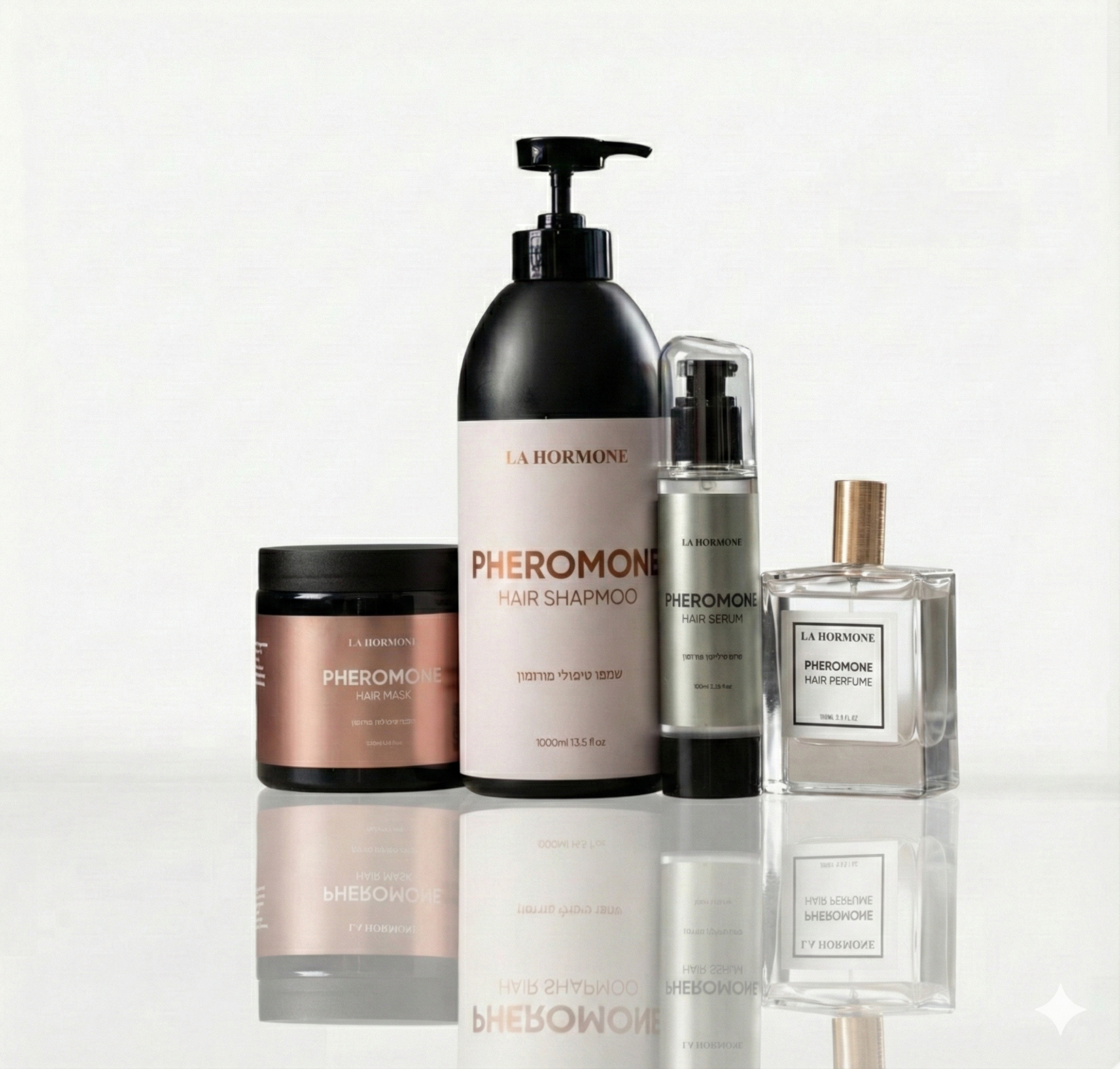 מארז פרומון ובושם במתנה