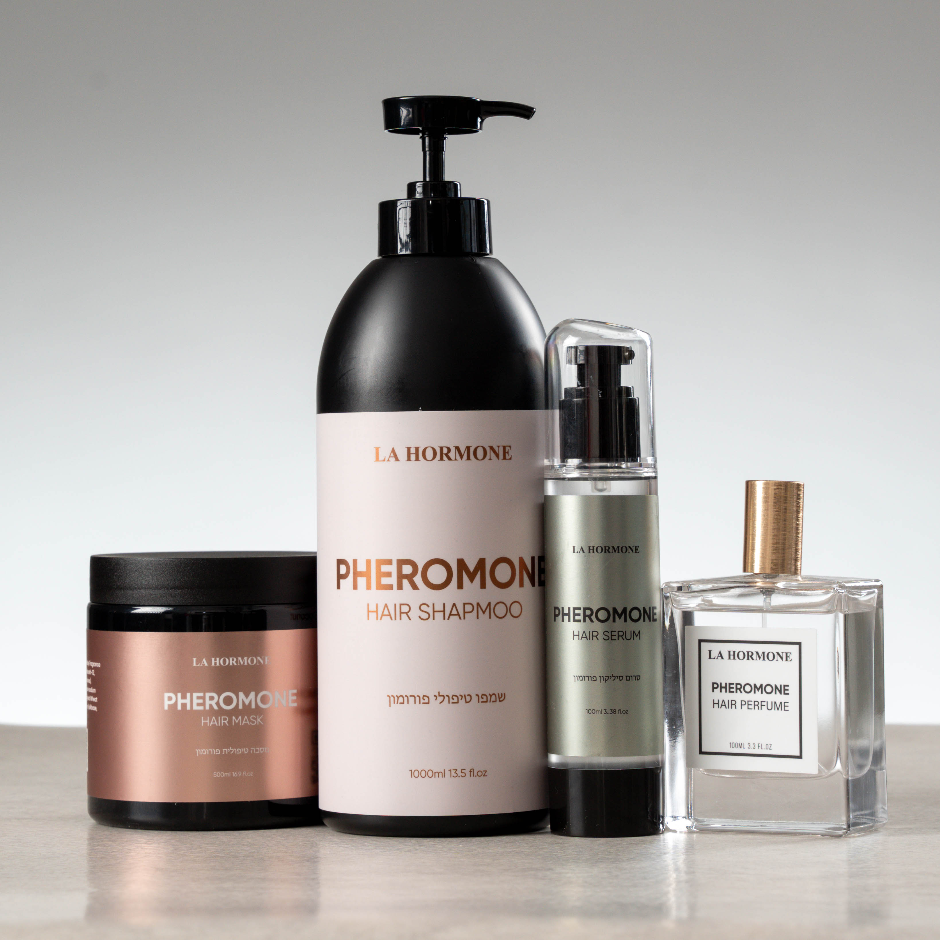 מארז פרומון פלוס