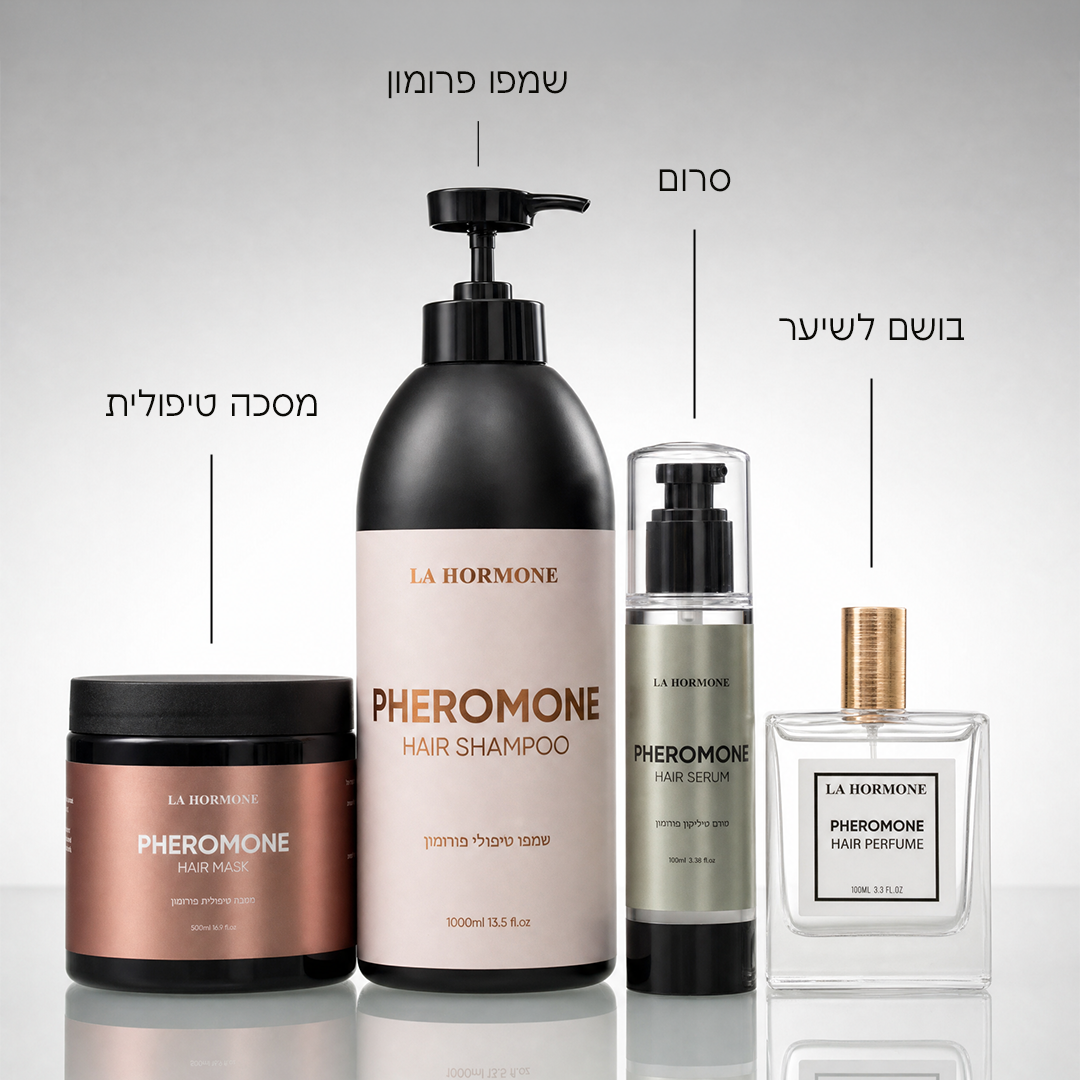 מארז פרומון ובושם במתנה